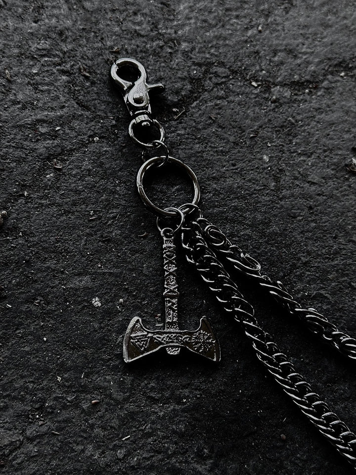 “V1K1NG” Wallet Chain