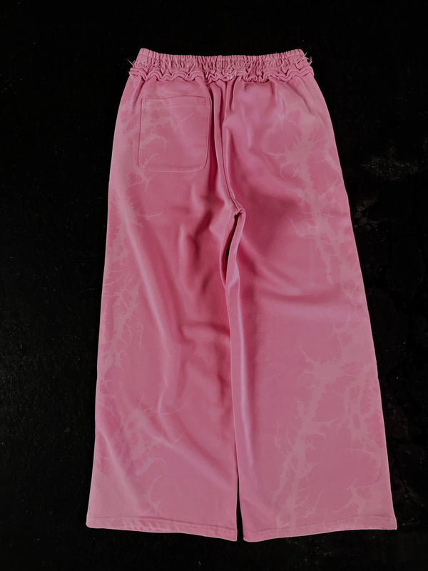 “Venom” Sweats (Pink) - Second Image