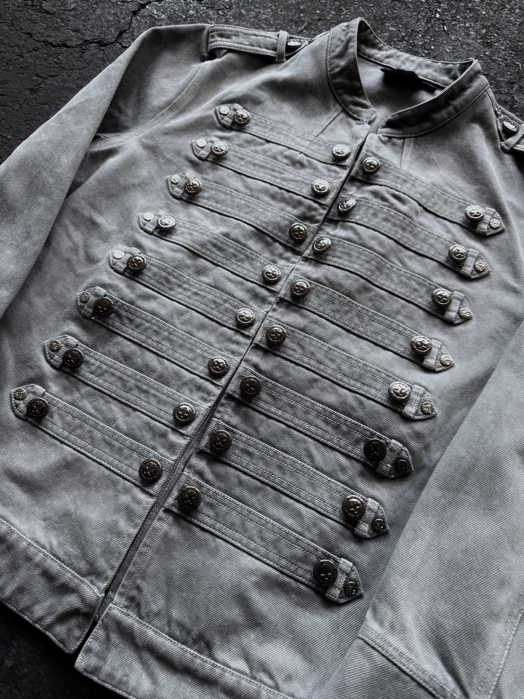 “Ichigo” Jacket (White)