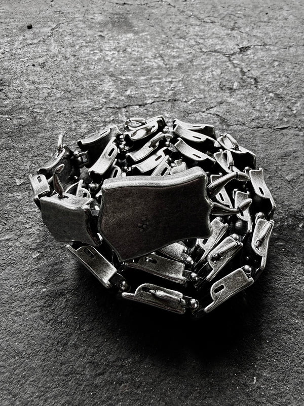 “GHOUL” Metal Belt - Second Image