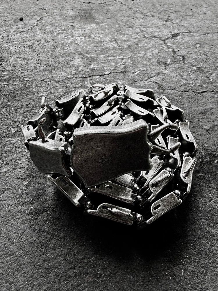 “GHOUL” Metal Belt