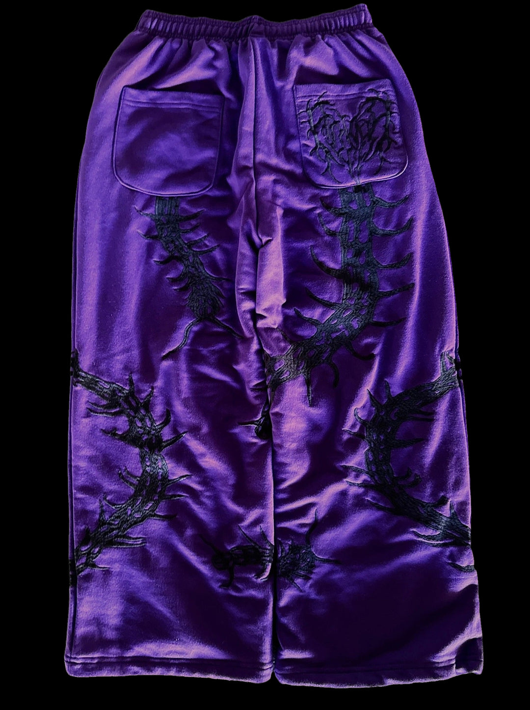Ghoul Sweats (Purple)
