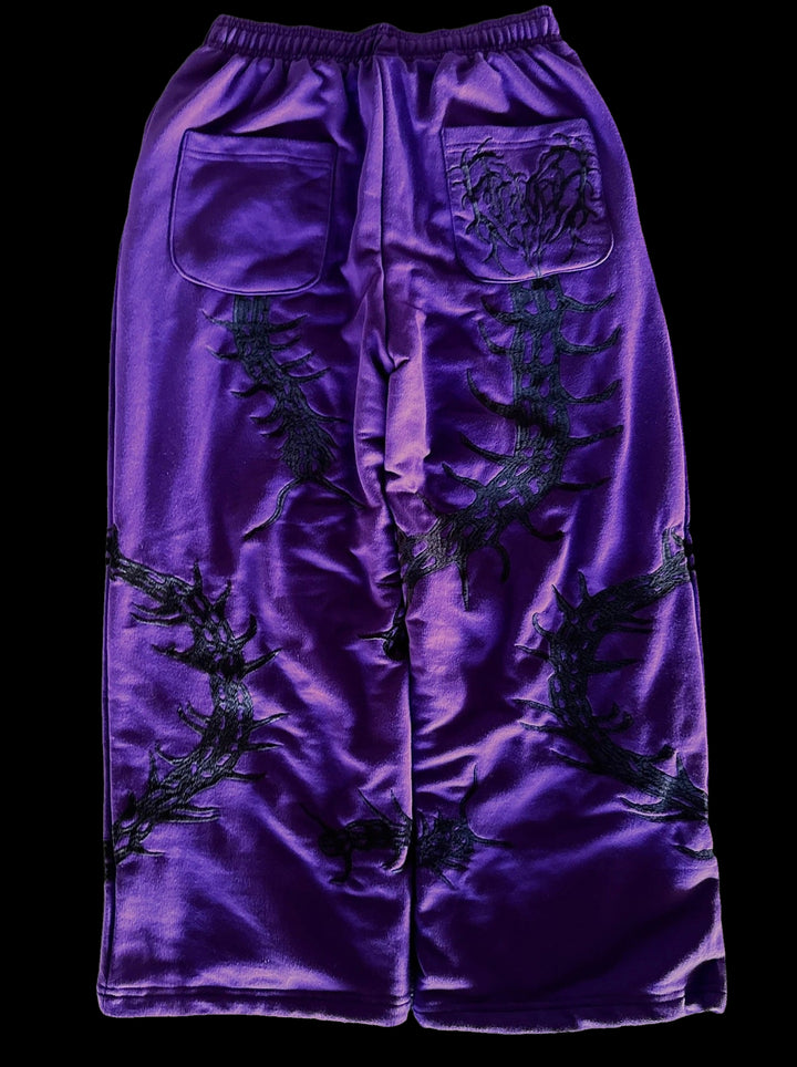 Ghoul Sweats (Purple)