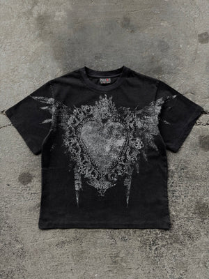 “<3” T-Shirt