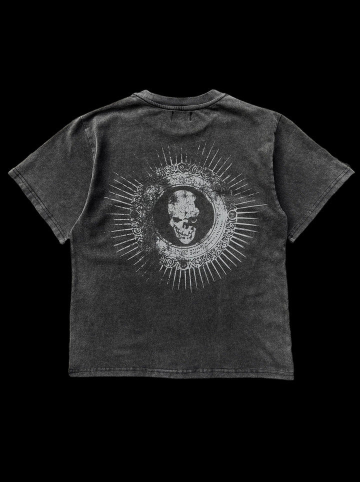 “Misa” T-Shirt — on black