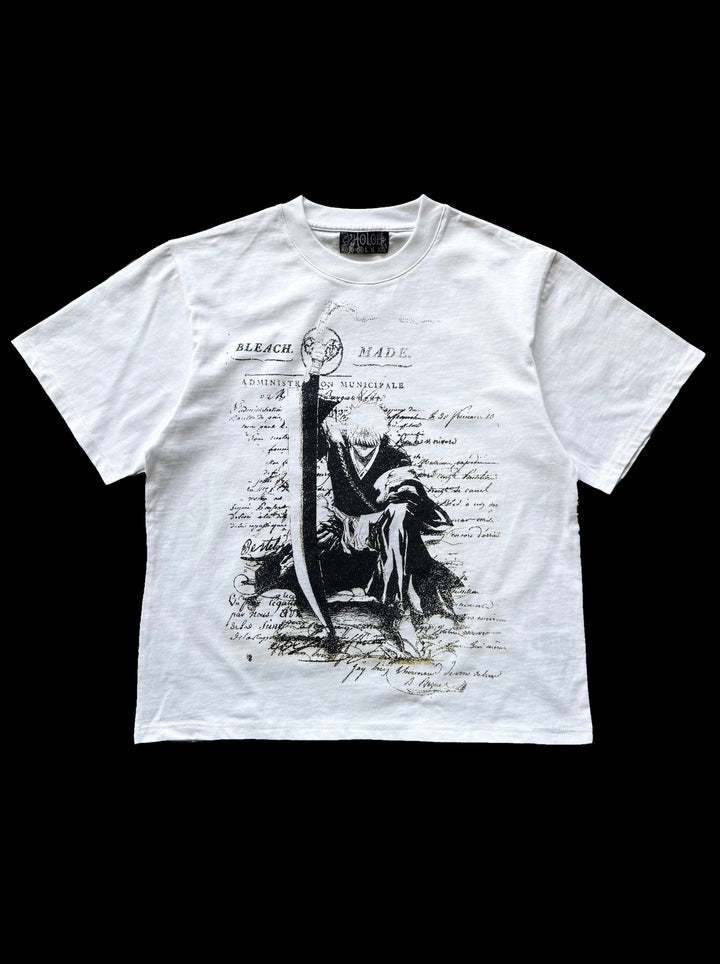 “Municipale” T-Shirt — on black