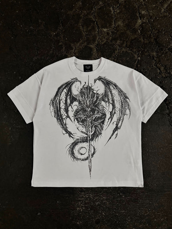 
    
      “Midir” T-Shirt (White)
    
