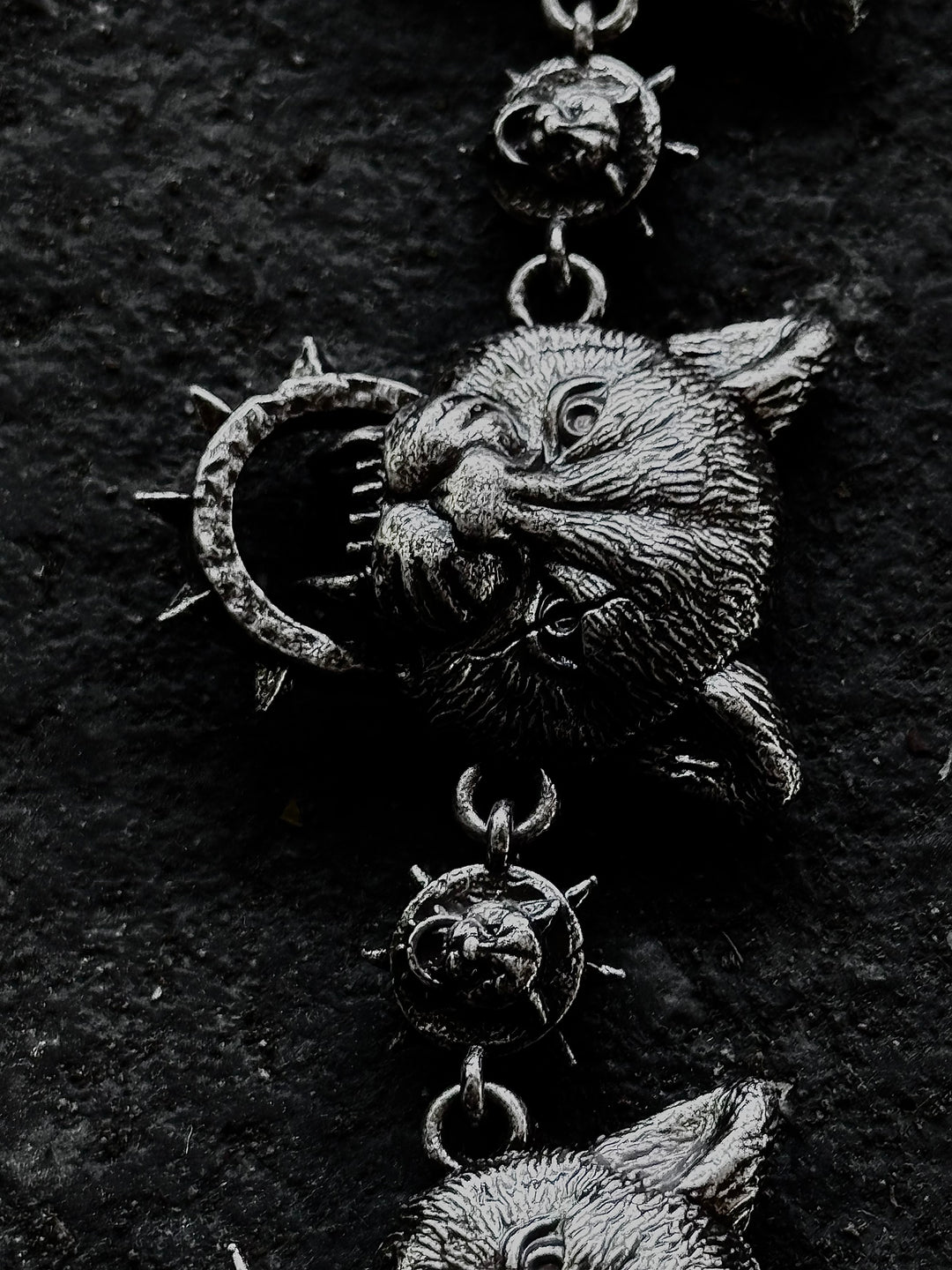 “TIMID” Wallet Chain