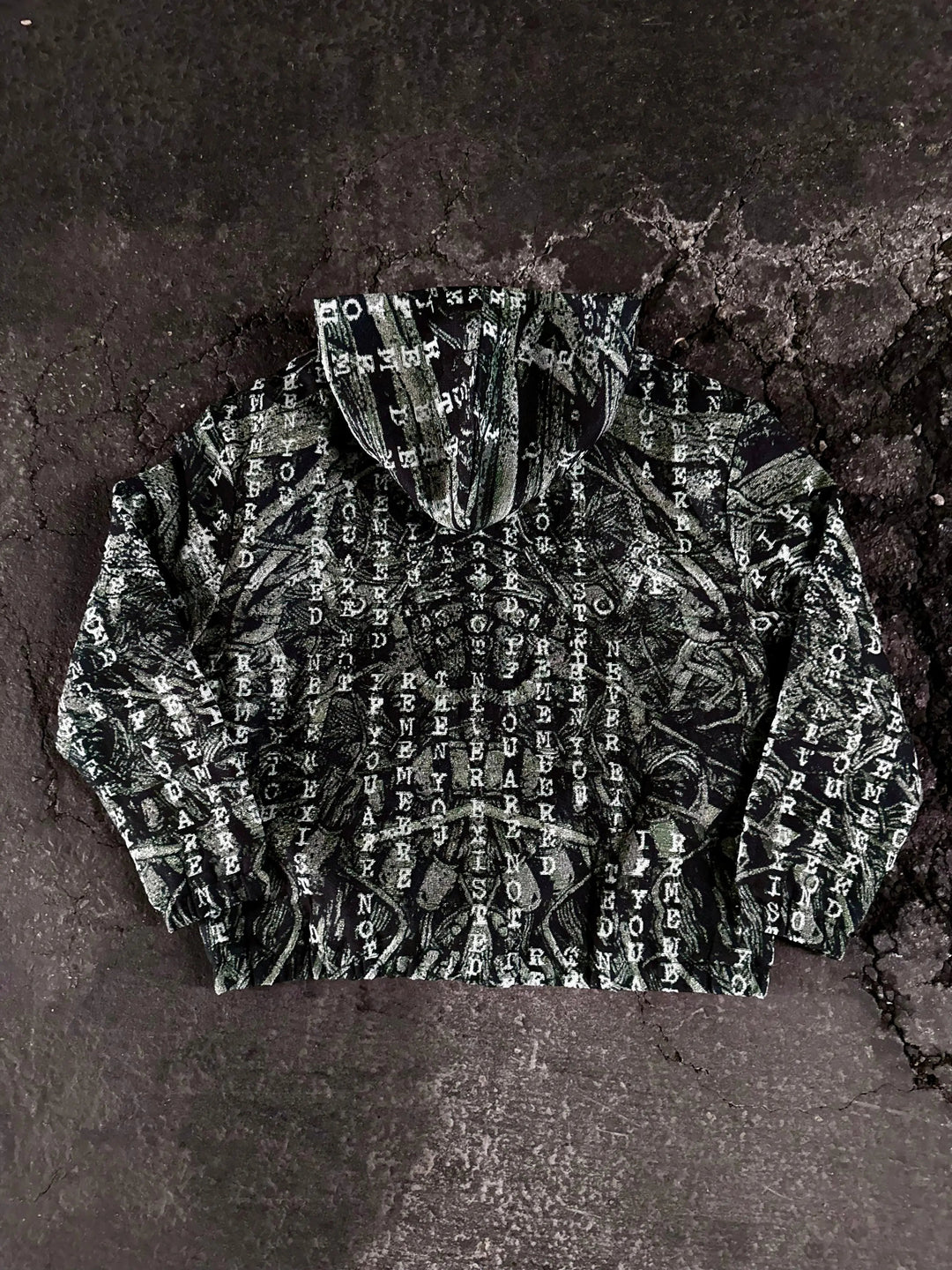 "1400" matrix jacket pholoh