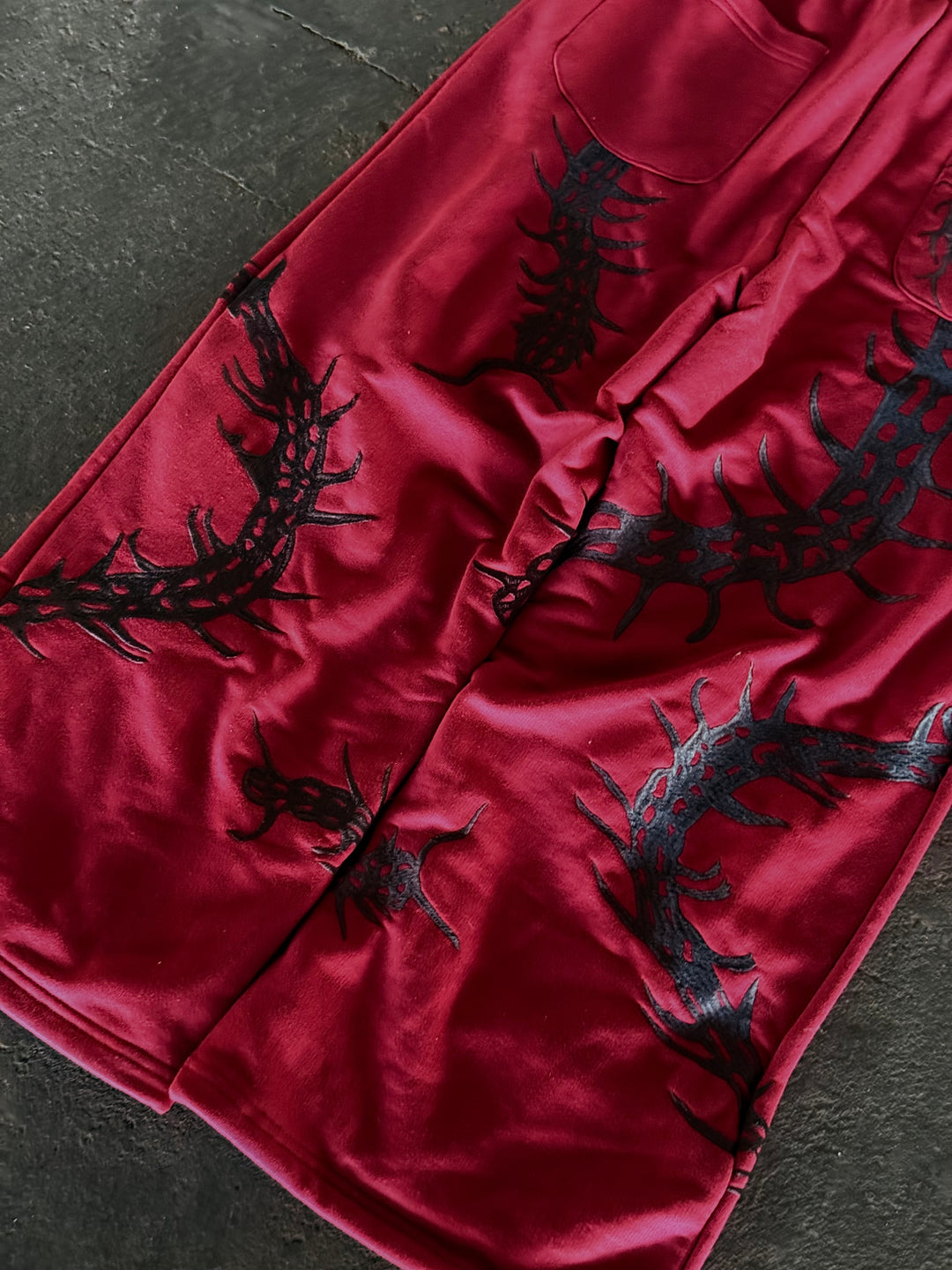 “Ghoul” Sweats (R+B)