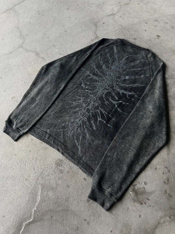 
    
      "Ghoul' Long-Sleeve (Grey)
    
