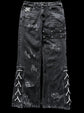 “Ichigo” Flared Jeans (Black)