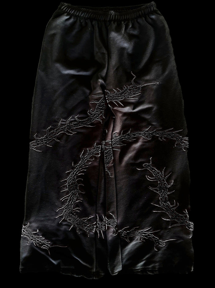 “Ghoul” Sweats (Black)