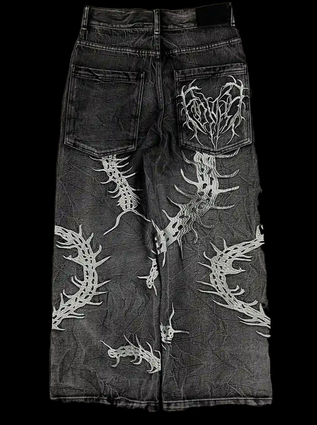 Ghoul Jeans