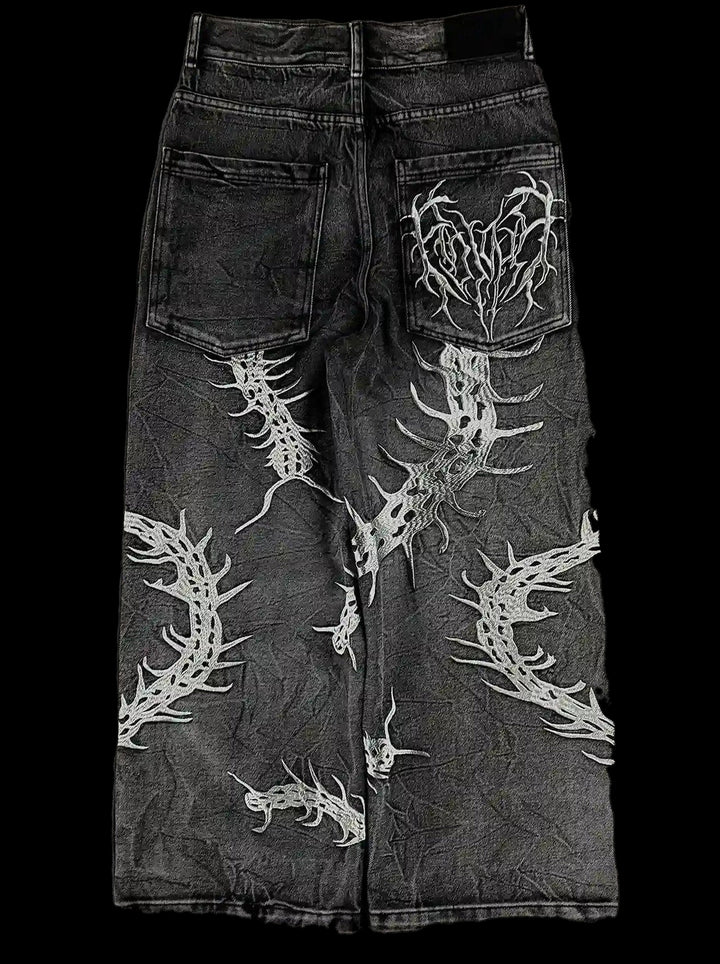 Ghoul Jeans