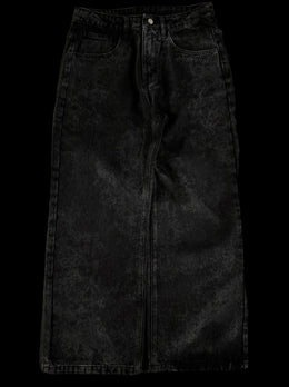 “Abstract” Jeans (Black)