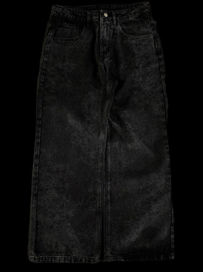 “Abstract” Jeans (Black)