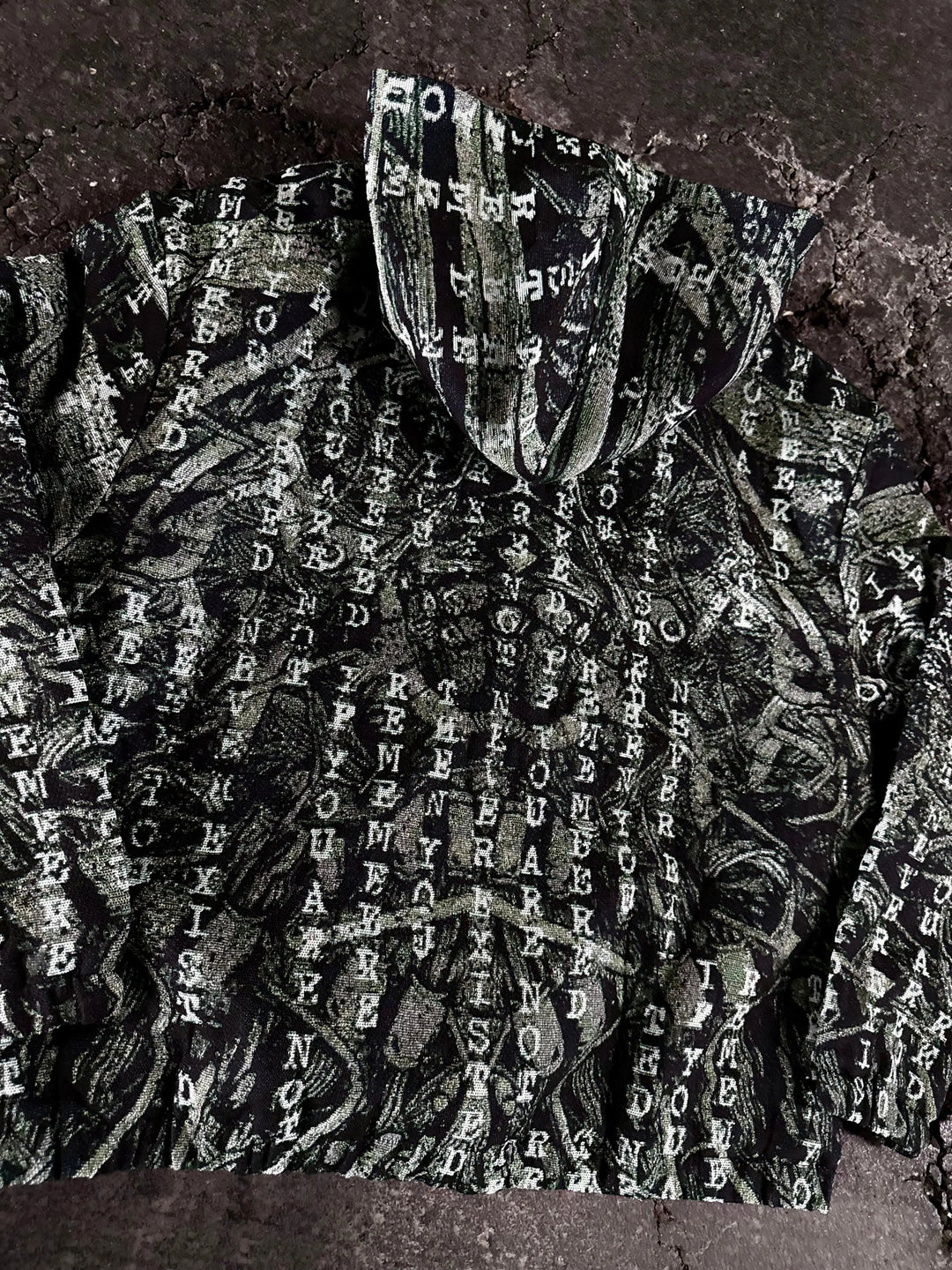 "1400" matrix jacket pholoh