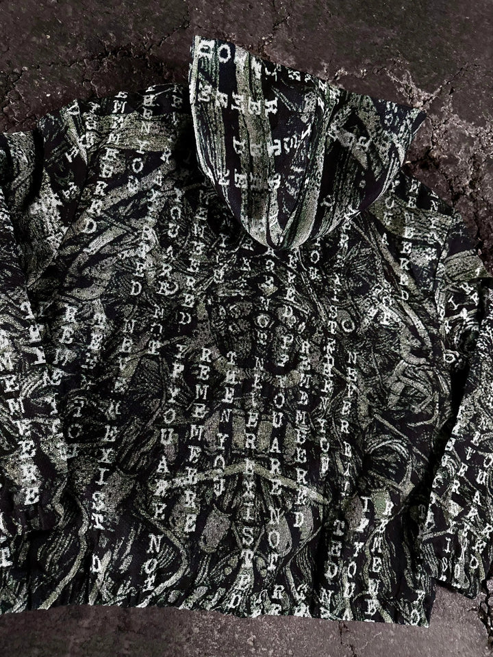 "1400" matrix jacket pholoh