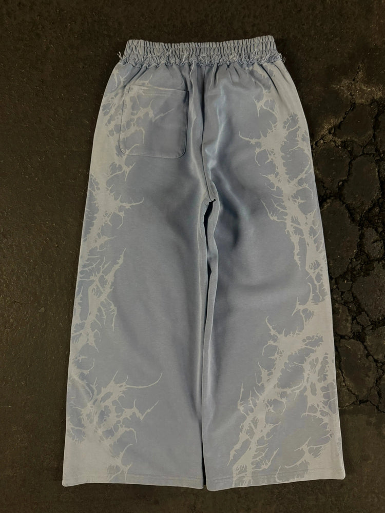“Venom” Sweats (Baby Blue) pholoh