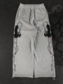 “AOT” Sweats (Grey) pholoh