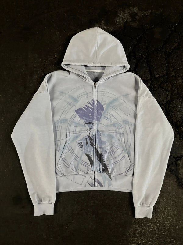 
    
      “Evangelion” Zip-Up pholoh
    
