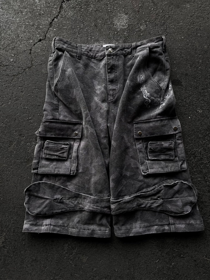 “C-4” Cargo Pants/Shorts