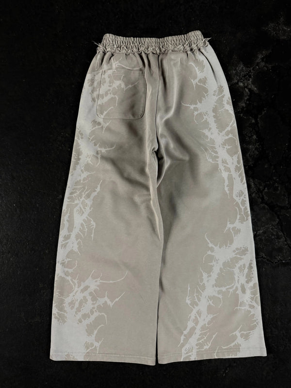 “Venom” Sweats (Tan) - Second Image