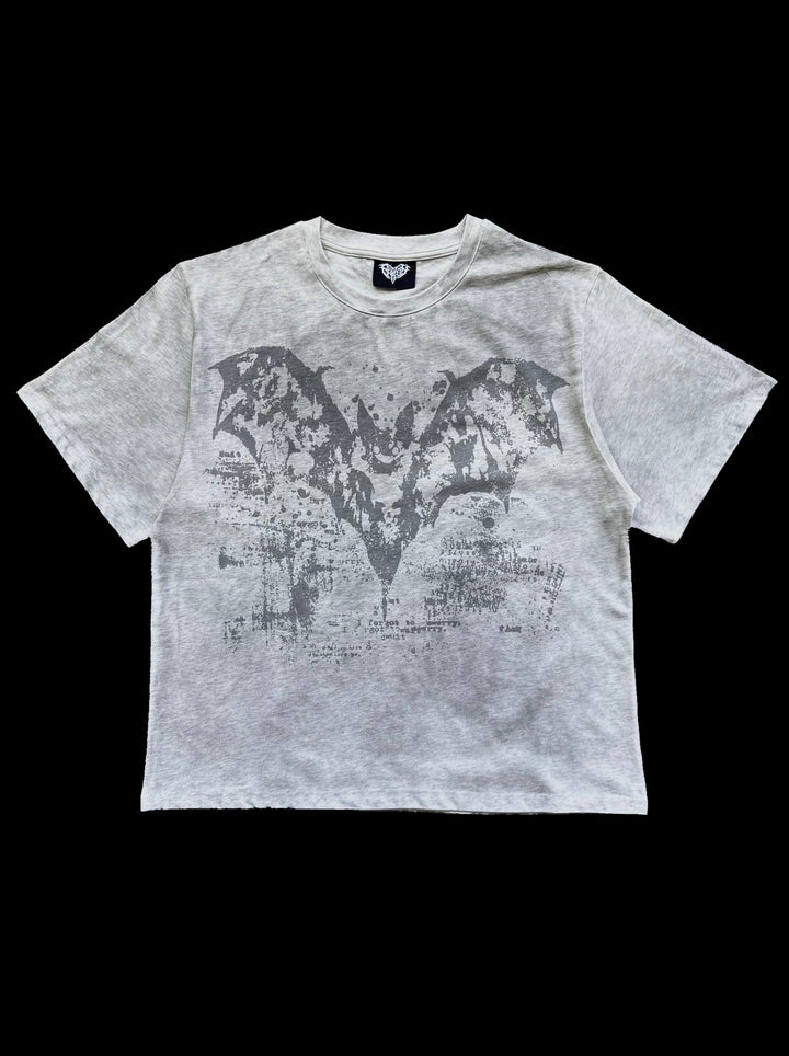 “B4T” T-Shirt — on black