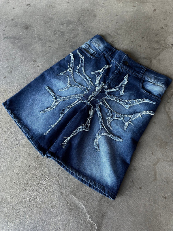 
    
      "Phantom Troupe" Jorts (Blue)
    
