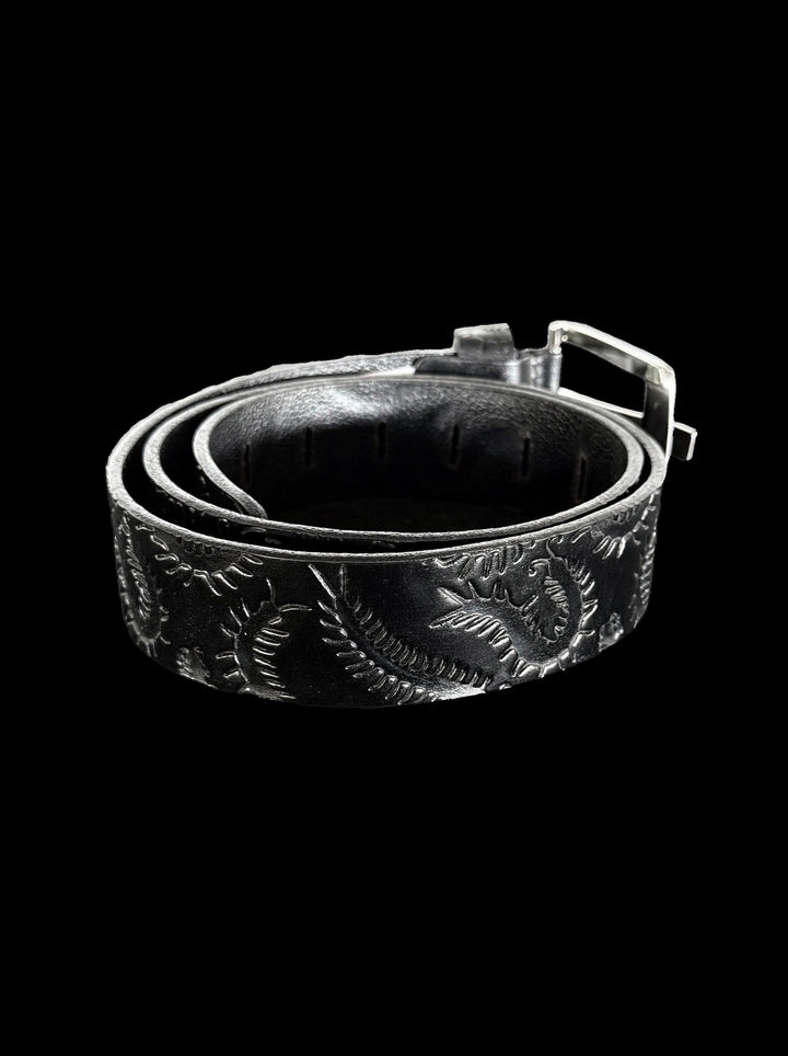 Ghoul Leather Belt