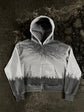 "Lands of Horror” Zip-Up