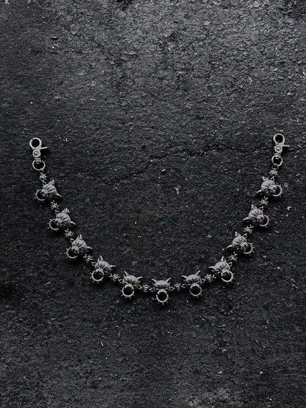 
    
      “TIMID” Wallet Chain
    
