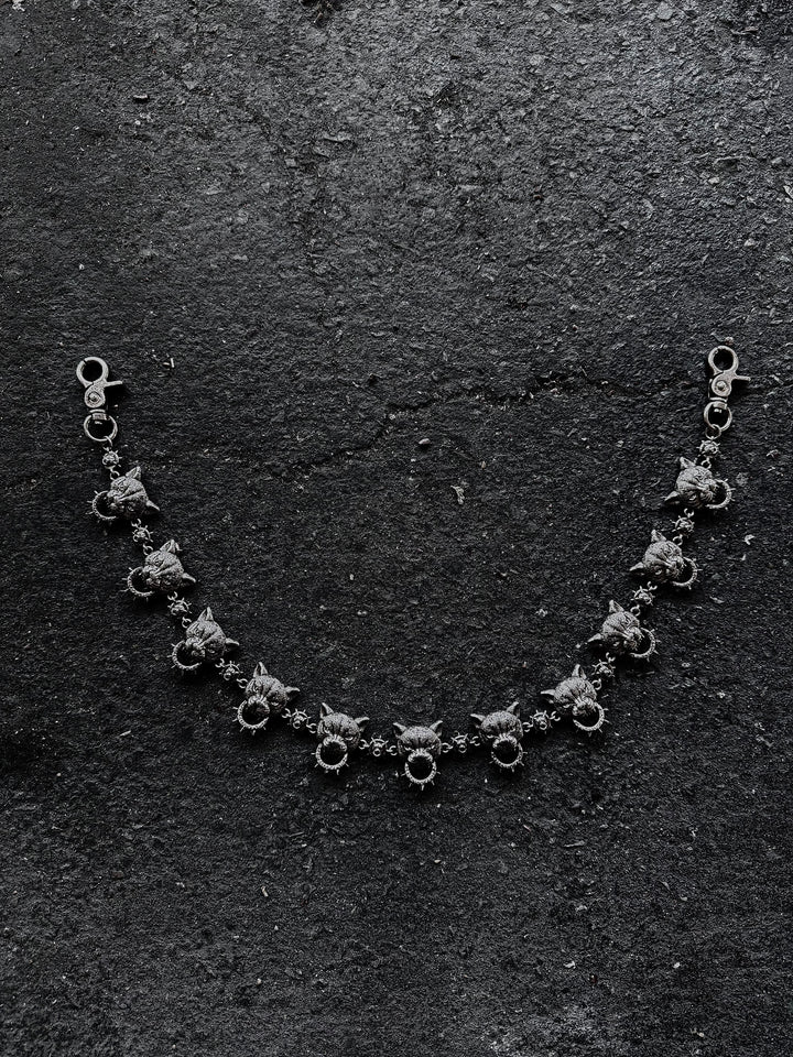 “TIMID” Wallet Chain