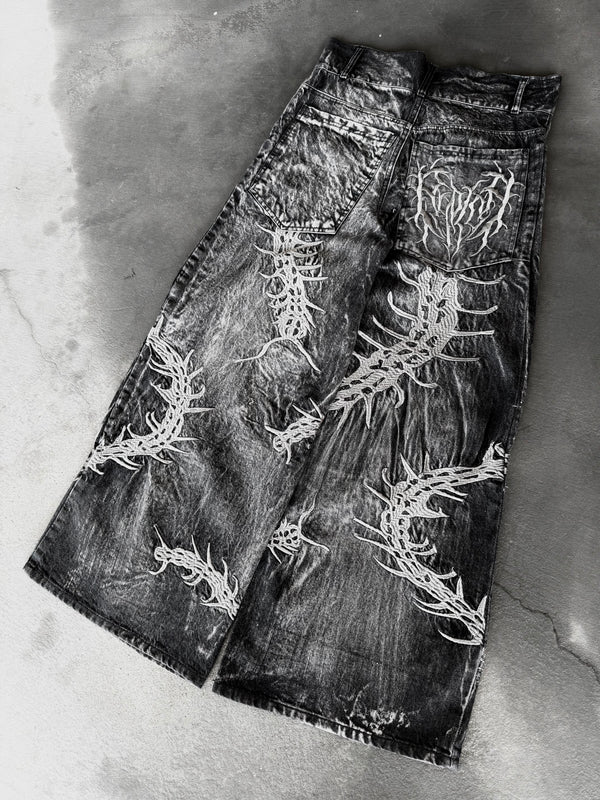 “Ghoul” Jeans - Second Image