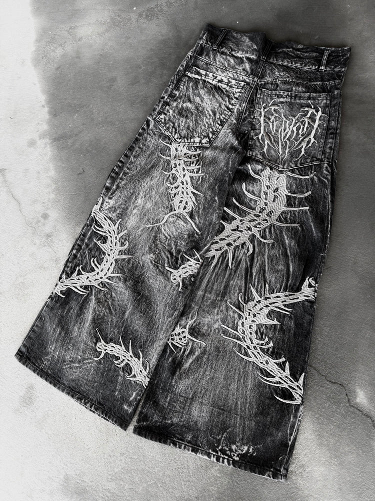 “Ghoul” Jeans