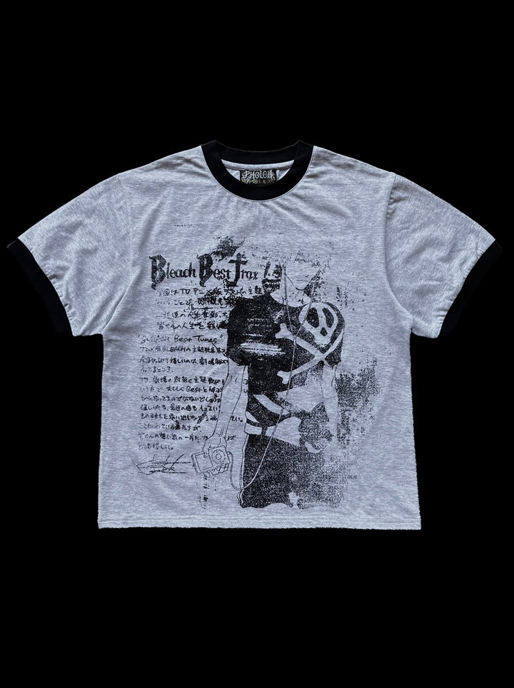 “Ichigo” Shirt — on black