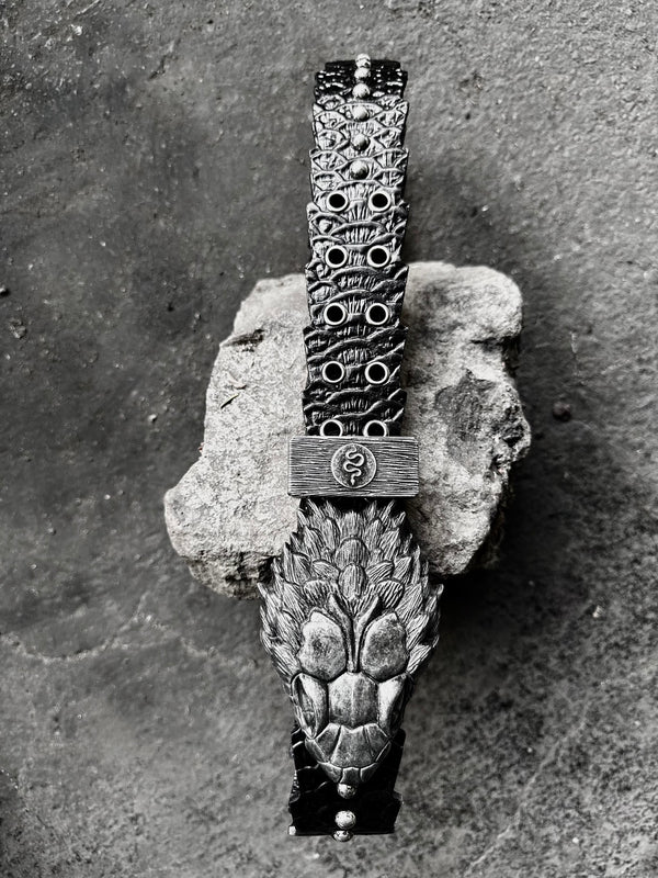 “OROCHIMARU” Belt - Second Image