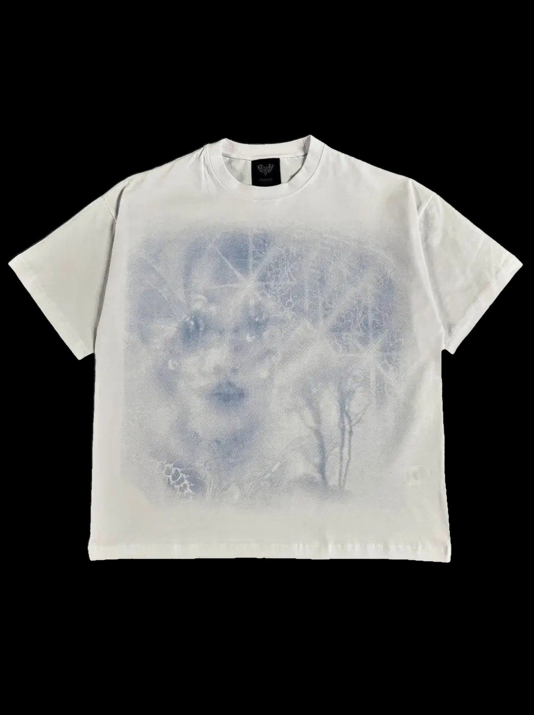 “Ethereal” T-Shirt — on black