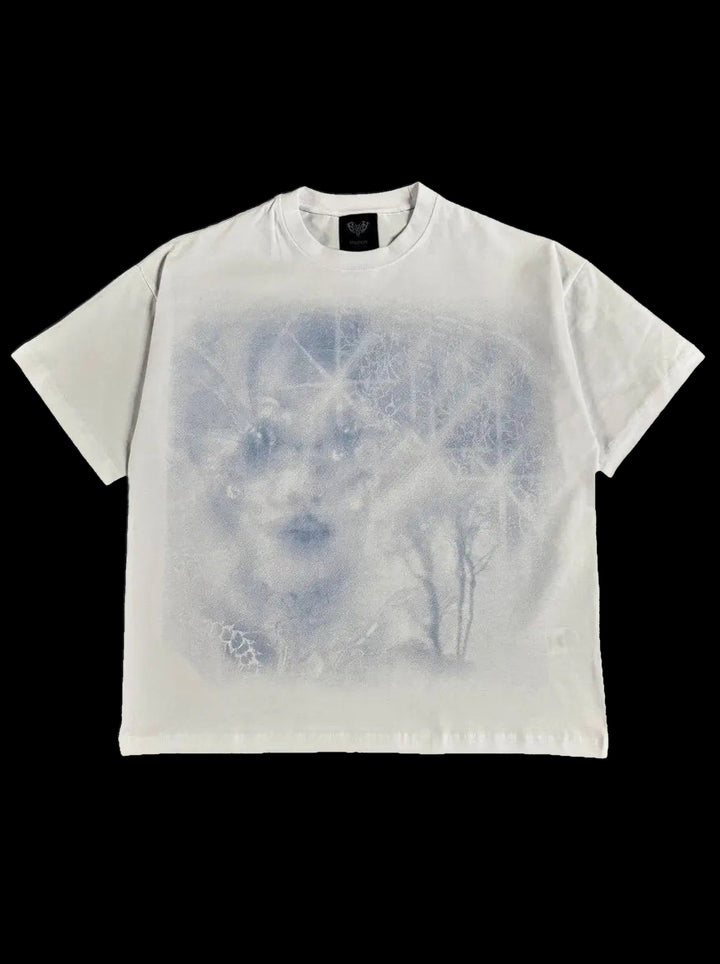 “Ethereal” T-Shirt — on black