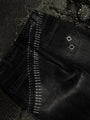 "1400" bullet jeans (black) pholoh