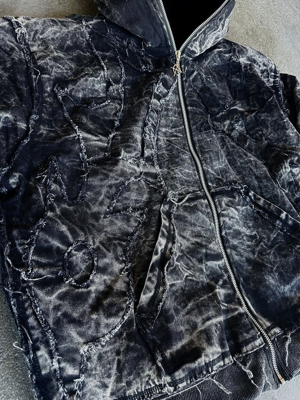 "Resistance" Jacket Full-Zip - Second Image