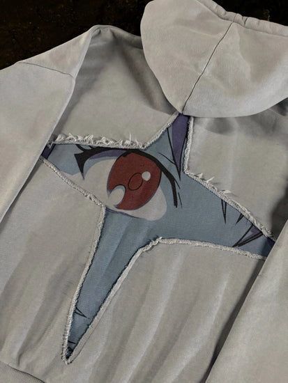 “Evangelion” Zip-Up pholoh