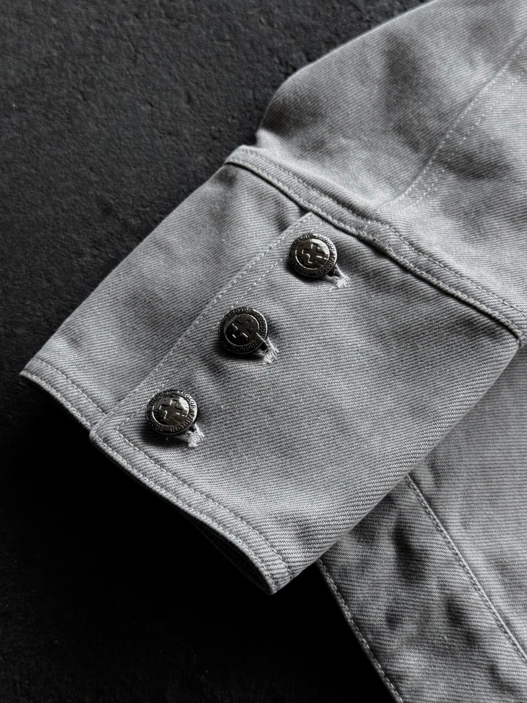 “Ichigo” Jacket (White)