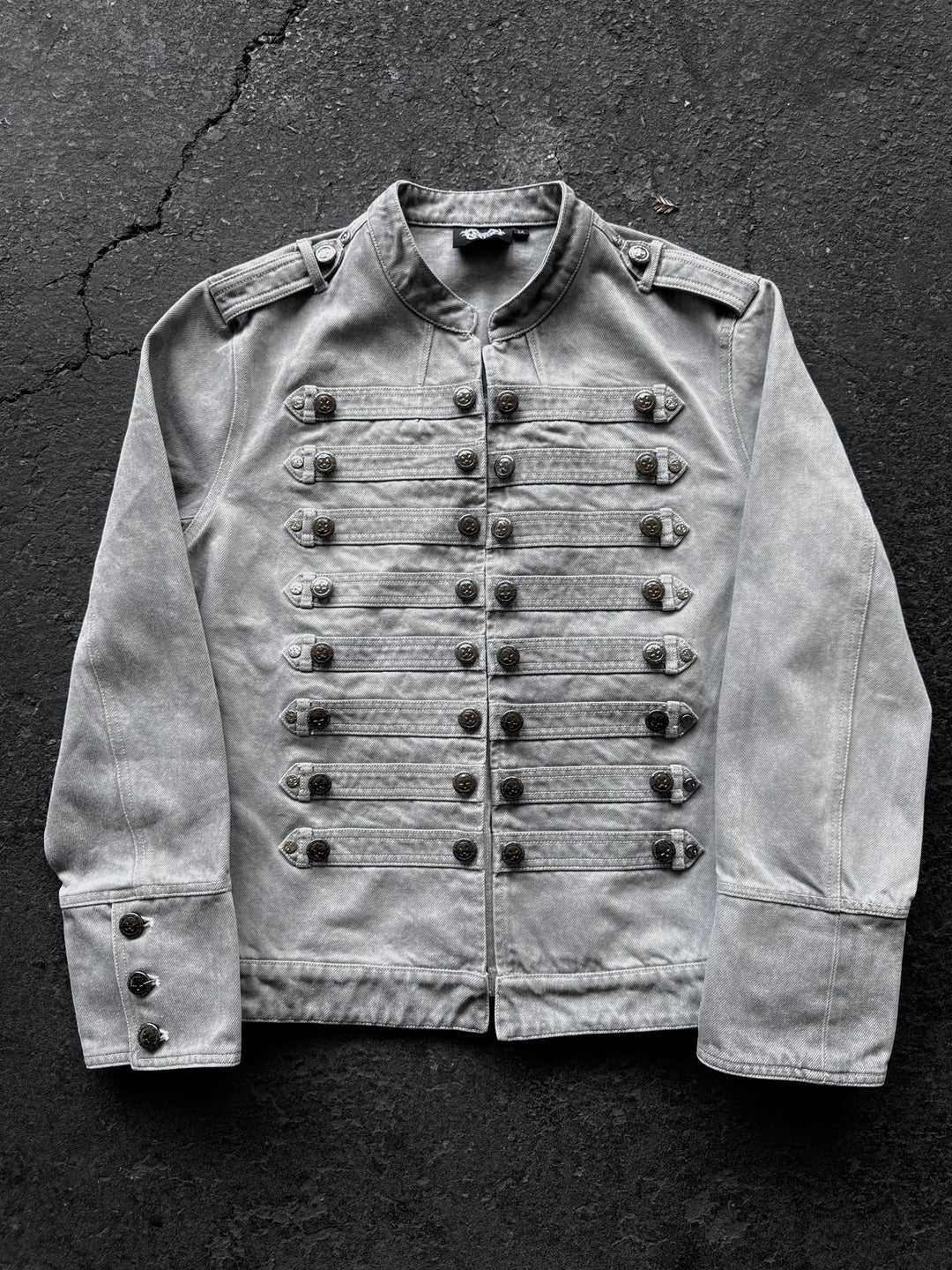 “Ichigo” Jacket (White)