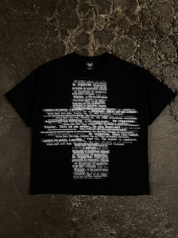 
    
      “2-Alien” T-Shirt (Black)
    
