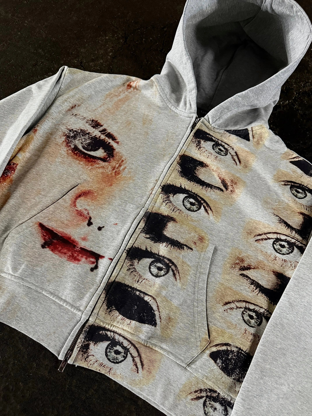 "1400" eyes zip pholoh