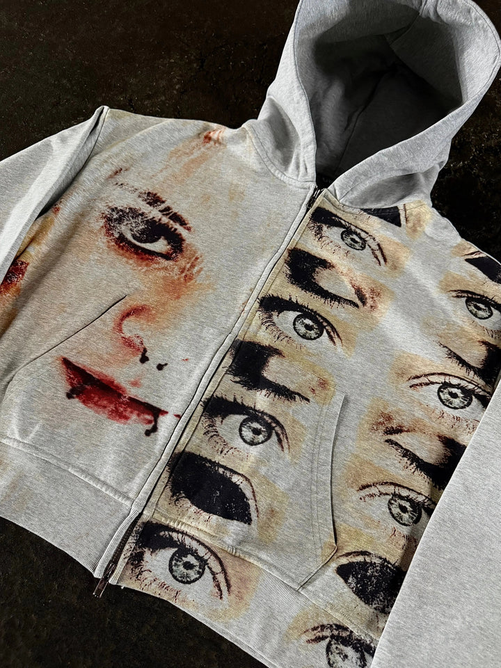 "1400" eyes zip pholoh
