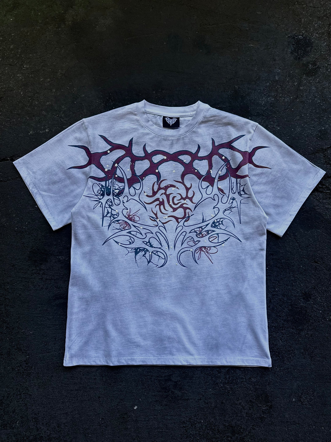 “Spiritual” T-Shirt (White)
