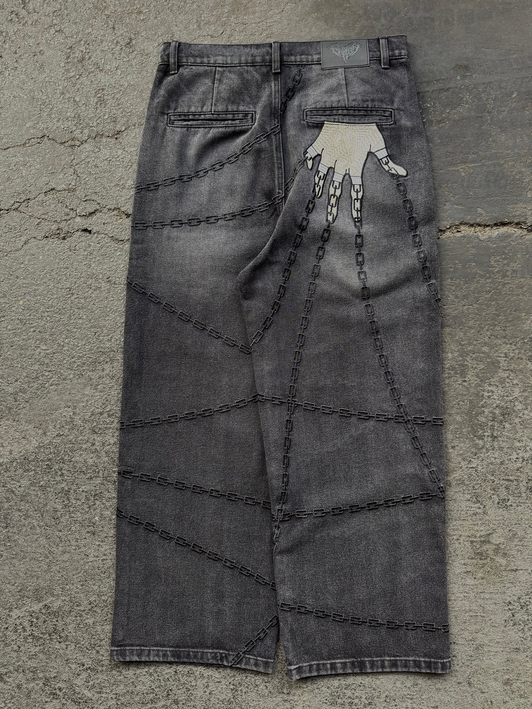 “Kurapika” Jeans